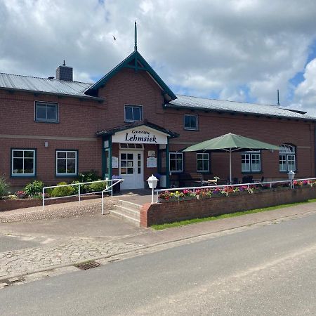 Landgasthof Lehmsiek Haby 外观 照片
